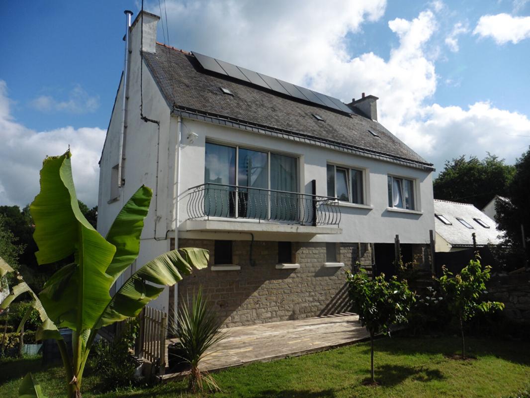 QUIMPERLE Maison Quimperlé 5 pièces 96 m2 1