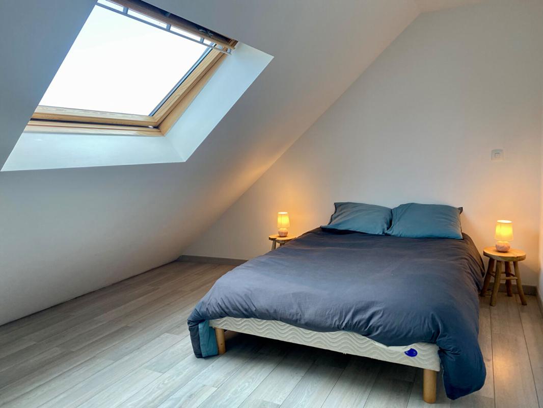 ABLON Maison 4 chambres Ablon (14600) À 10 min de Honfleur ? Jardin, terrasse plein sud 11