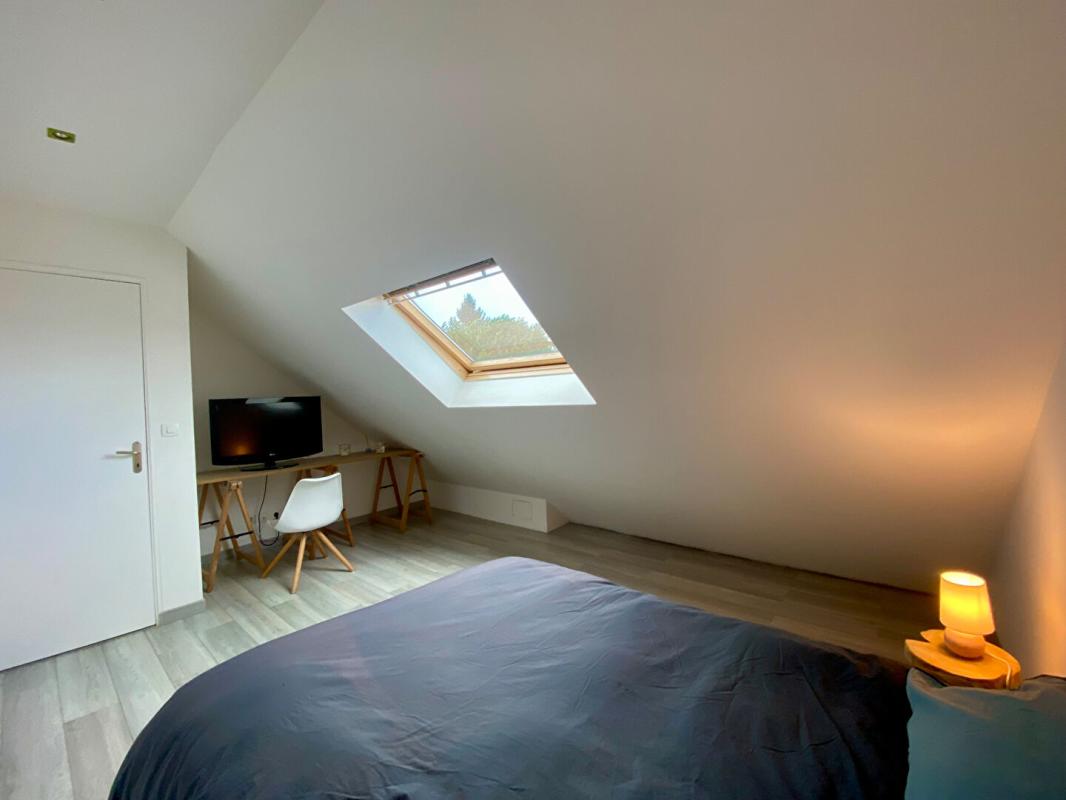 ABLON Maison 4 chambres Ablon (14600) À 10 min de Honfleur ? Jardin, terrasse plein sud 12