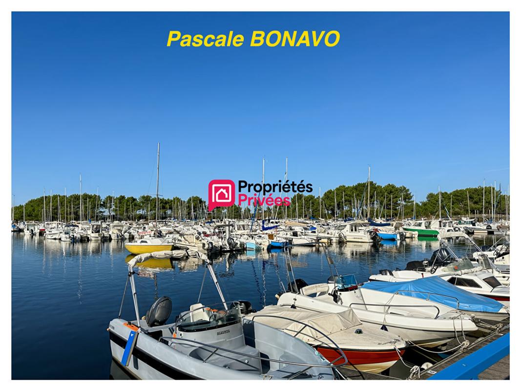 HOURTIN HOURTIN 600M DU PORT - TERRAIN 732 M2 VIABILISÉ 8