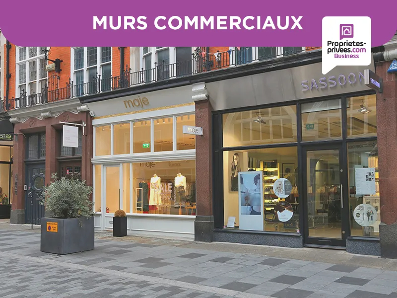 VILLEFRANCHE-SUR-SAONE Murs commerciaux  libres 200 m² -  LIMAS 2