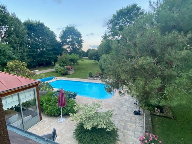 CHATEAUNEUF-SUR-LOIRE Propriété avec piscine à 2 pas de la Loire sur un parc arboré de 8900 m² à Germigny Des Prés 10