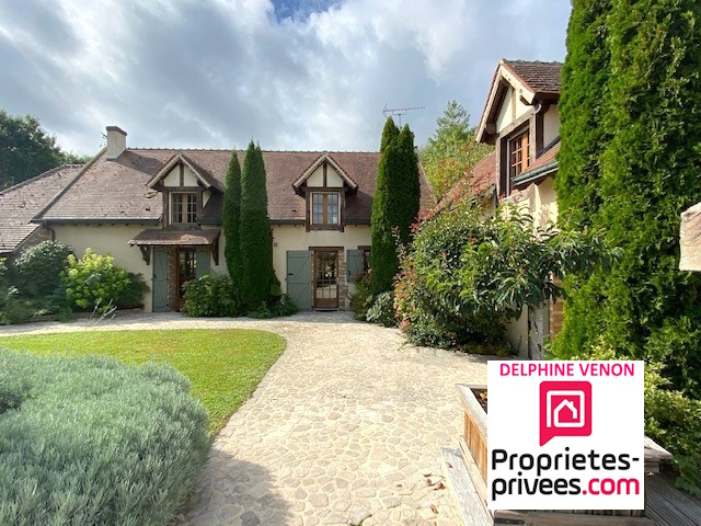 CHATEAUNEUF-SUR-LOIRE Propriété avec piscine à 2 pas de la Loire sur un parc arboré de 8900 m² à Germigny Des Prés 2