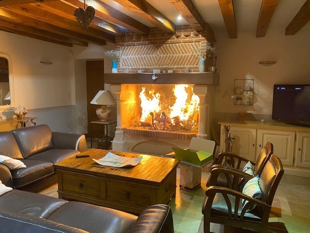CHATEAUNEUF-SUR-LOIRE Propriété avec piscine à 2 pas de la Loire sur un parc arboré de 8900 m² à Germigny Des Prés 4