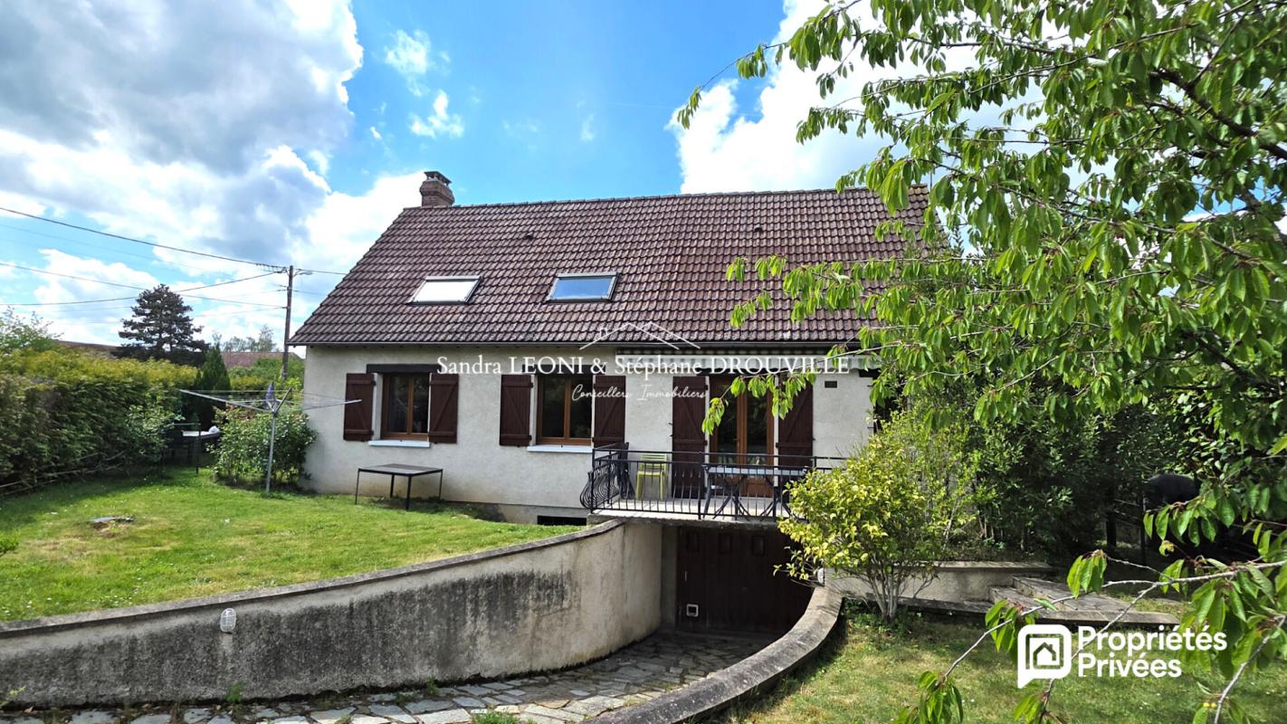 MAINTENON PROCHE MAINTENON RAVISSANTE MAISON DE 140m², 4 CHAMBRES 15
