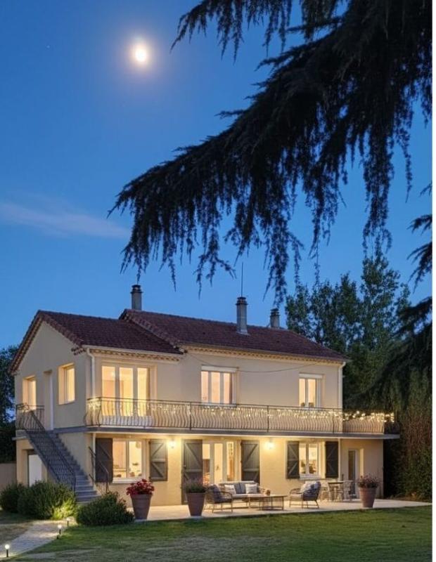 CARDET Belle Villa Familiale de 7 pièces 126.7 m2 avec fort potentiel sur 897 m2 de terrain 1