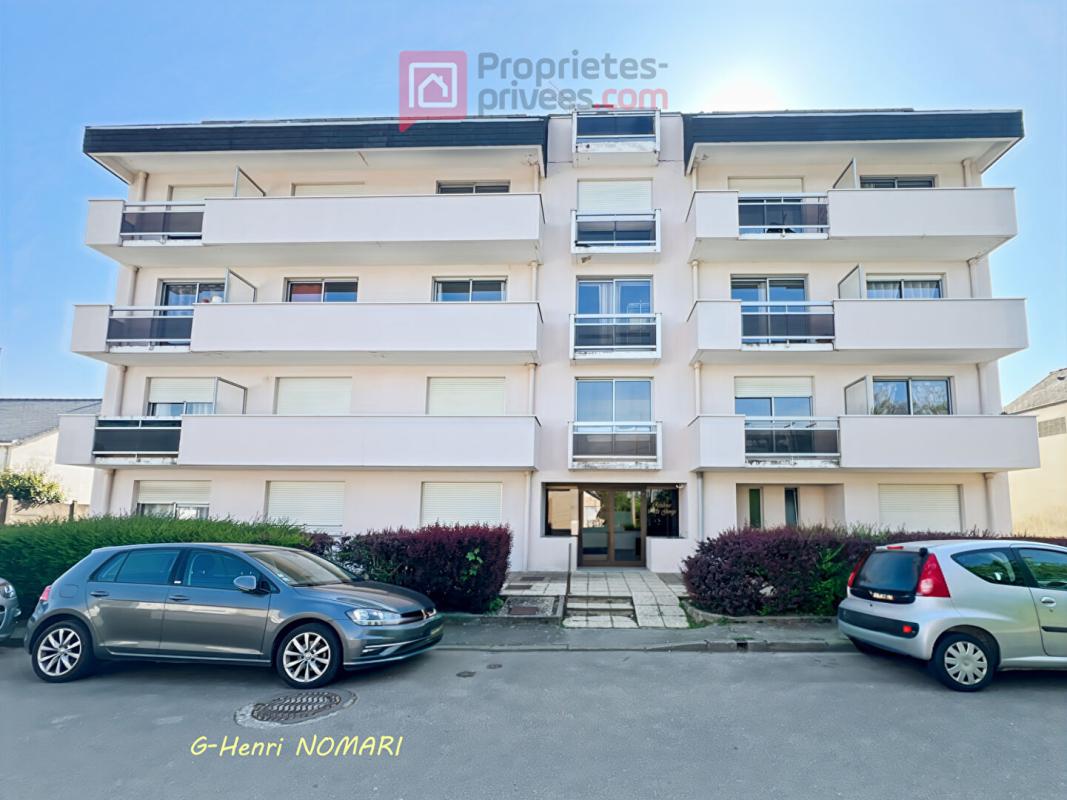 CHATEAUBRIANT Chateaubriant - Appartement  T2 pièce(s) 37.84 m2 avec ascenseur 1