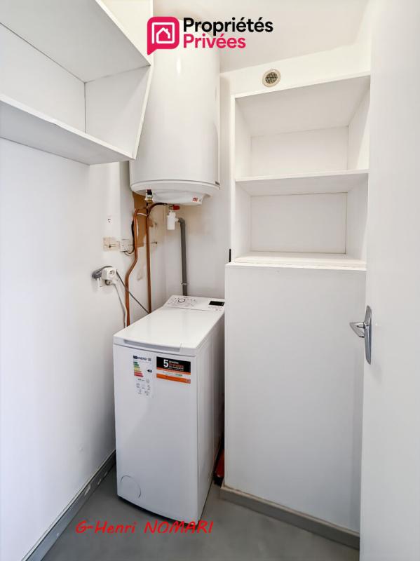 CHATEAUBRIANT Chateaubriant - Appartement  T2 pièce(s) 37.84 m2 avec ascenseur 12