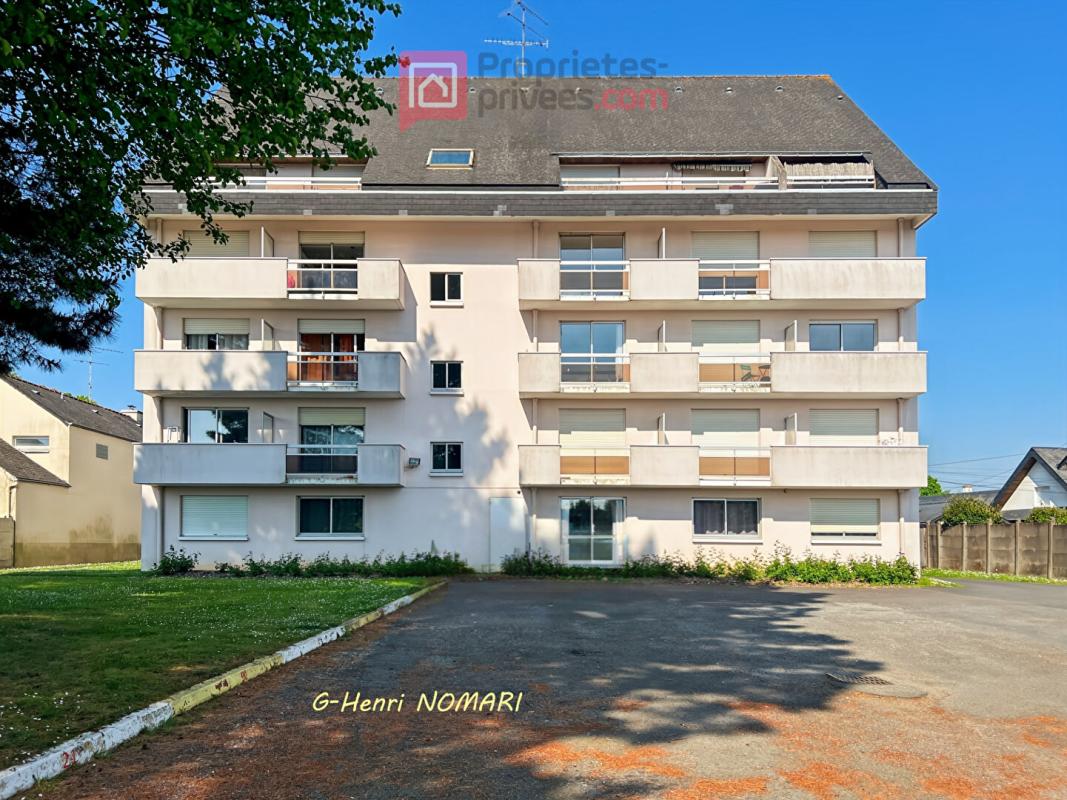 CHATEAUBRIANT Chateaubriant - Appartement  T2 pièce(s) 37.84 m2 avec ascenseur 13