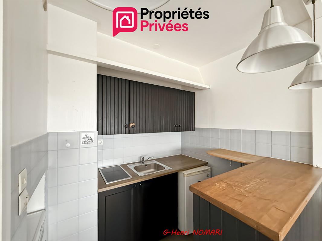 CHATEAUBRIANT Chateaubriant - Appartement  T2 pièce(s) 37.84 m2 avec ascenseur 3