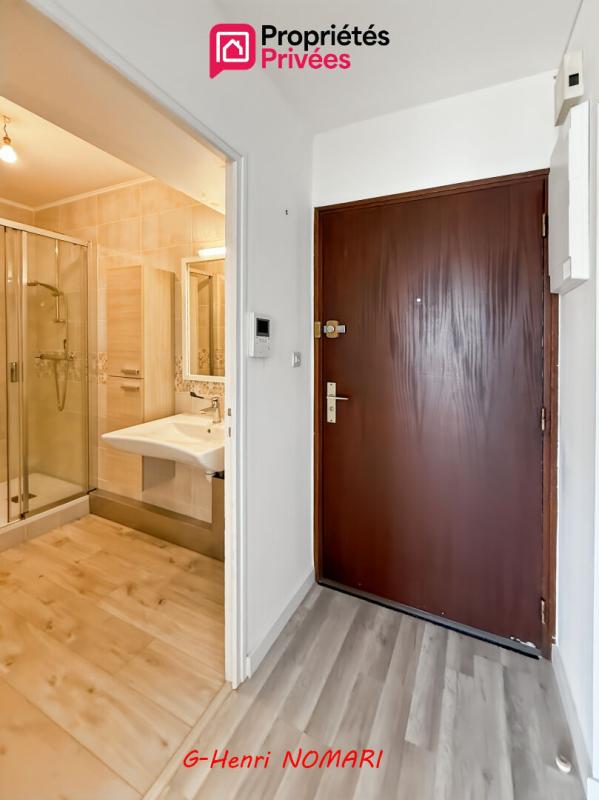 CHATEAUBRIANT Chateaubriant - Appartement  T2 pièce(s) 37.84 m2 avec ascenseur 9