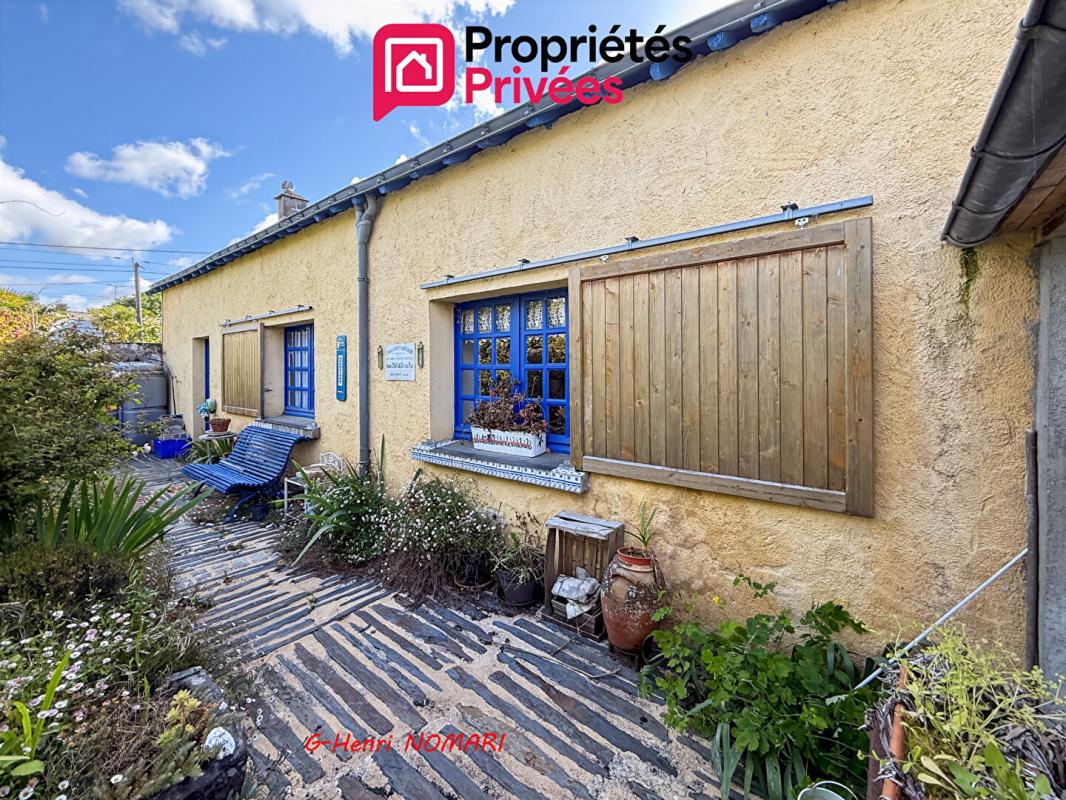 ERBRAY Maison Erbray 5 pièce(s) 65 m2 , 2 chambres, jardin de 447m² 11