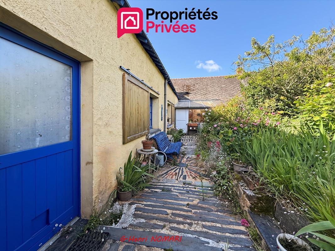 ERBRAY Maison Erbray 5 pièce(s) 65 m2 , 2 chambres, jardin de 447m² 12