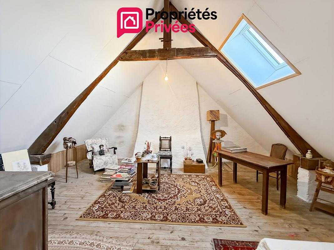 ERBRAY Maison Erbray 5 pièce(s) 65 m2 , 2 chambres, jardin de 447m² 15
