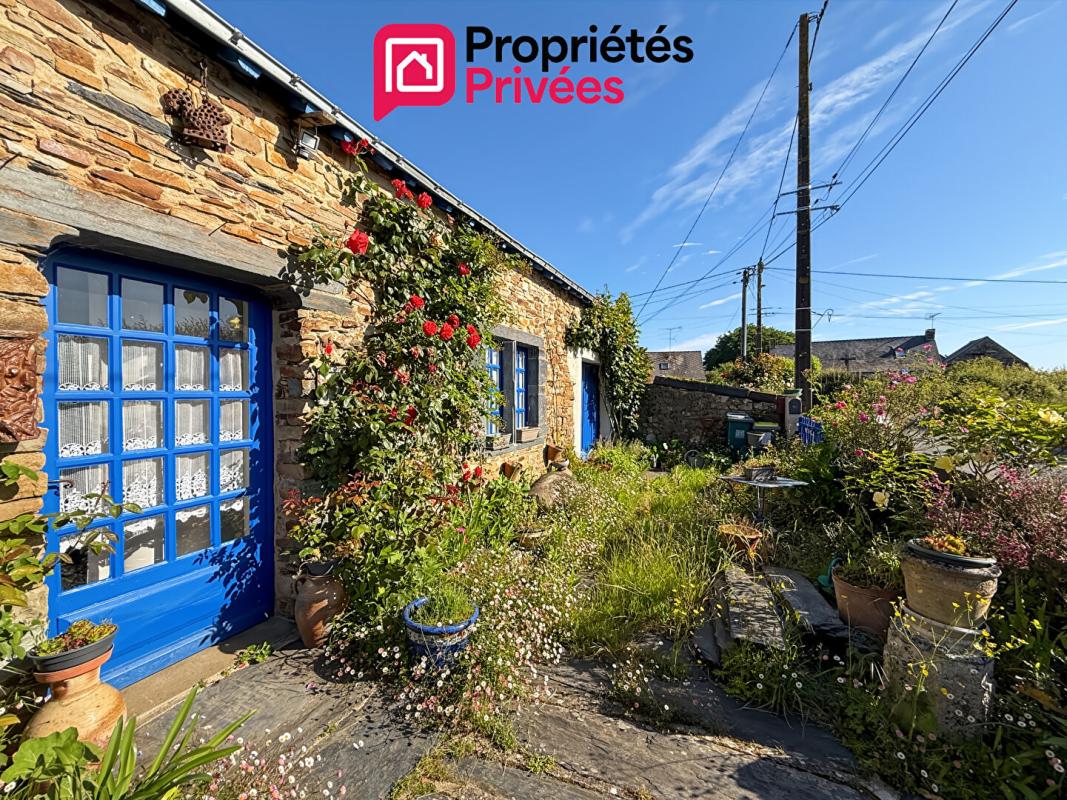ERBRAY Maison Erbray 5 pièce(s) 65 m2 , 2 chambres, jardin de 447m² 17