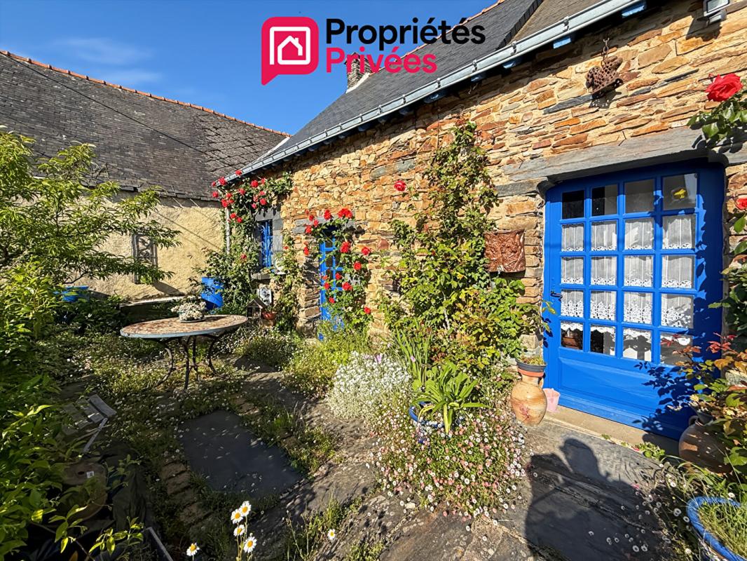 ERBRAY Maison Erbray 5 pièce(s) 65 m2 , 2 chambres, jardin de 447m² 18
