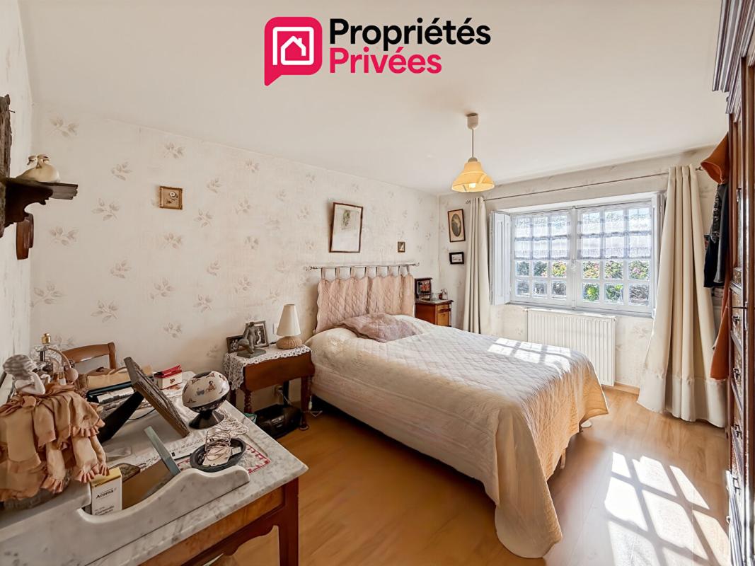 ERBRAY Maison Erbray 5 pièce(s) 65 m2 , 2 chambres, jardin de 447m² 4