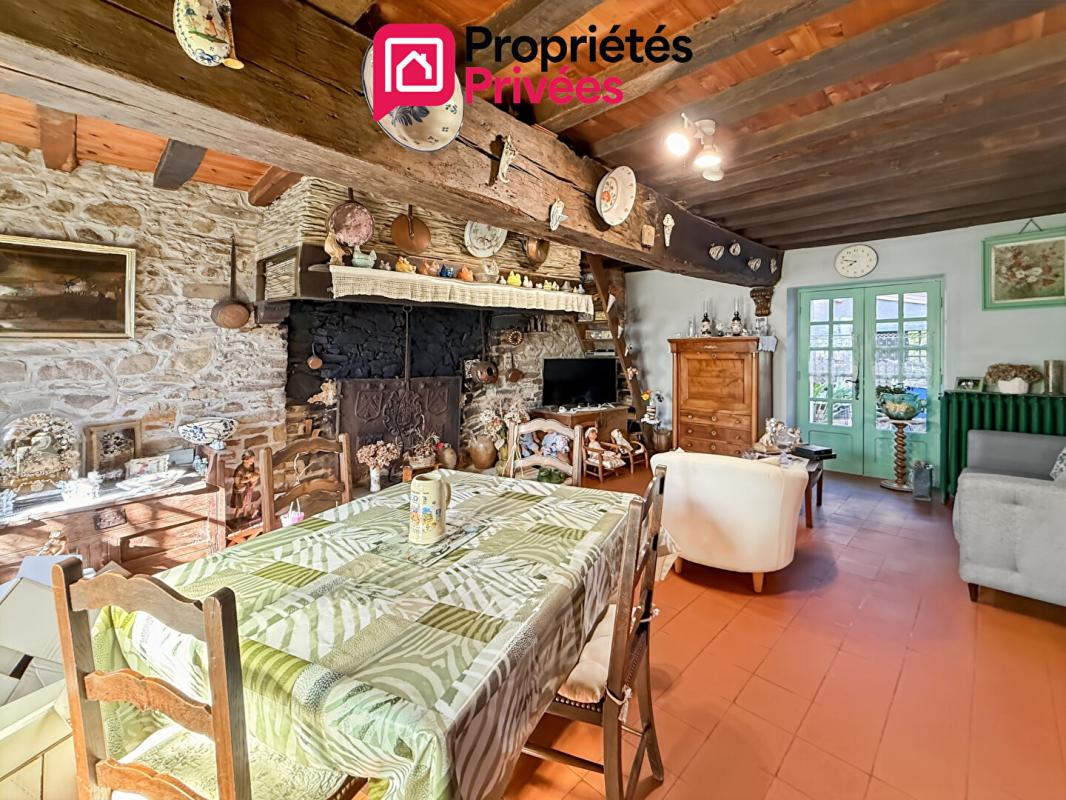 ERBRAY Maison Erbray 5 pièce(s) 65 m2 , 2 chambres, jardin de 447m² 6
