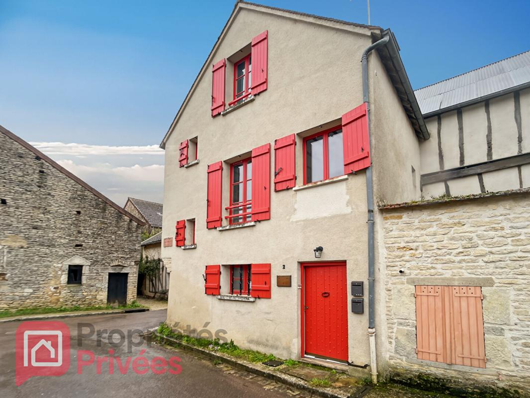 NOYERS Maison Noyers 3 pièces 49m2 1