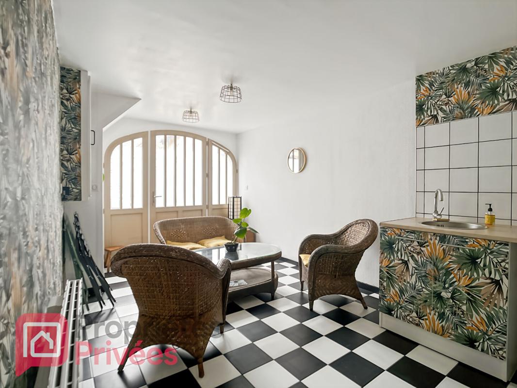NOYERS Maison Noyers 3 pièces 49m2 2