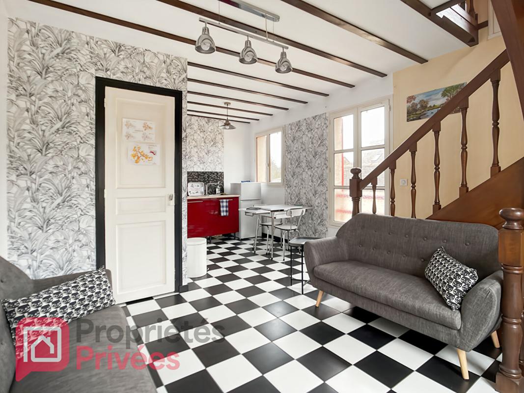 NOYERS Maison Noyers 3 pièces 49m2 3