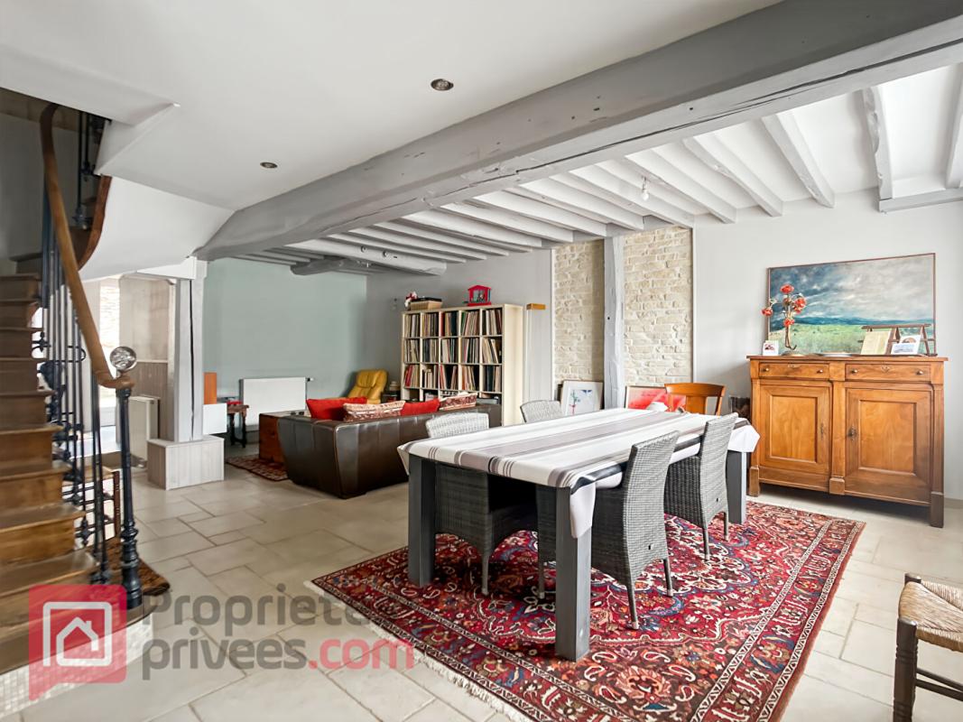 PONTIGNY Maison Pontigny 7 pièces 145 m2 1