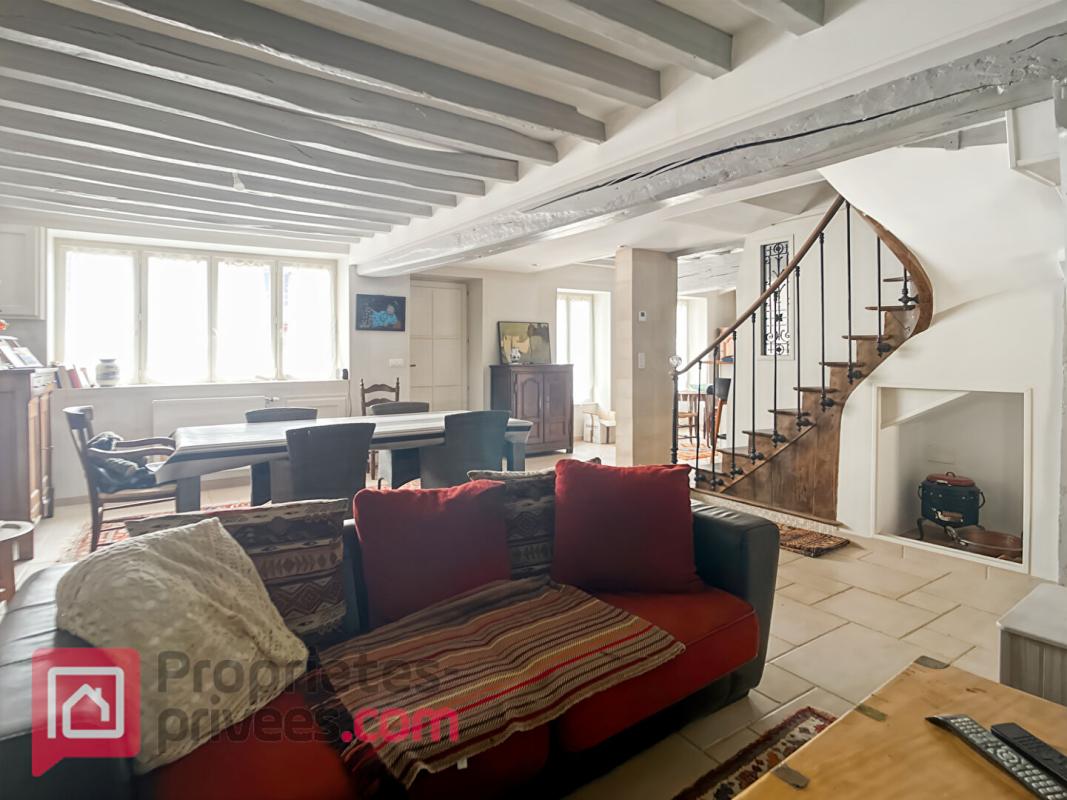 PONTIGNY Maison Pontigny 7 pièces 145 m2 2