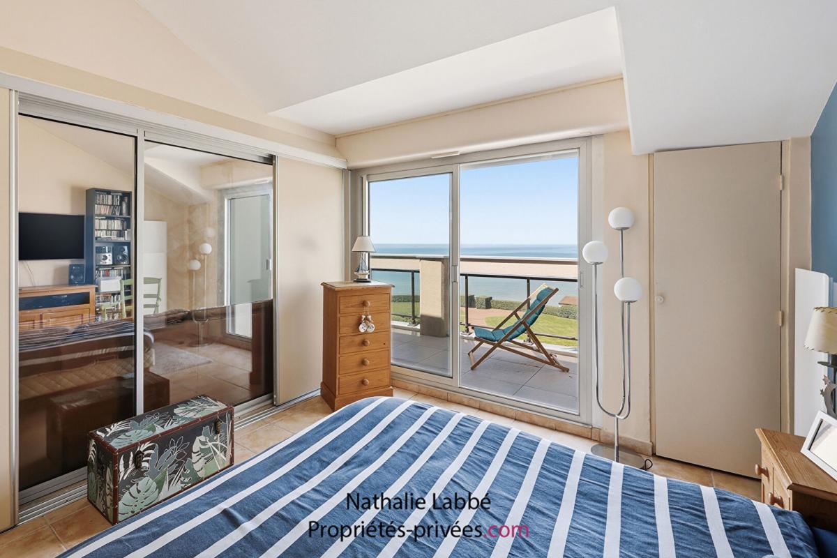 PORNIC Appartement VUE MER Pornic -La Birochère 3 pièce(s) 51 m2 hab et 10