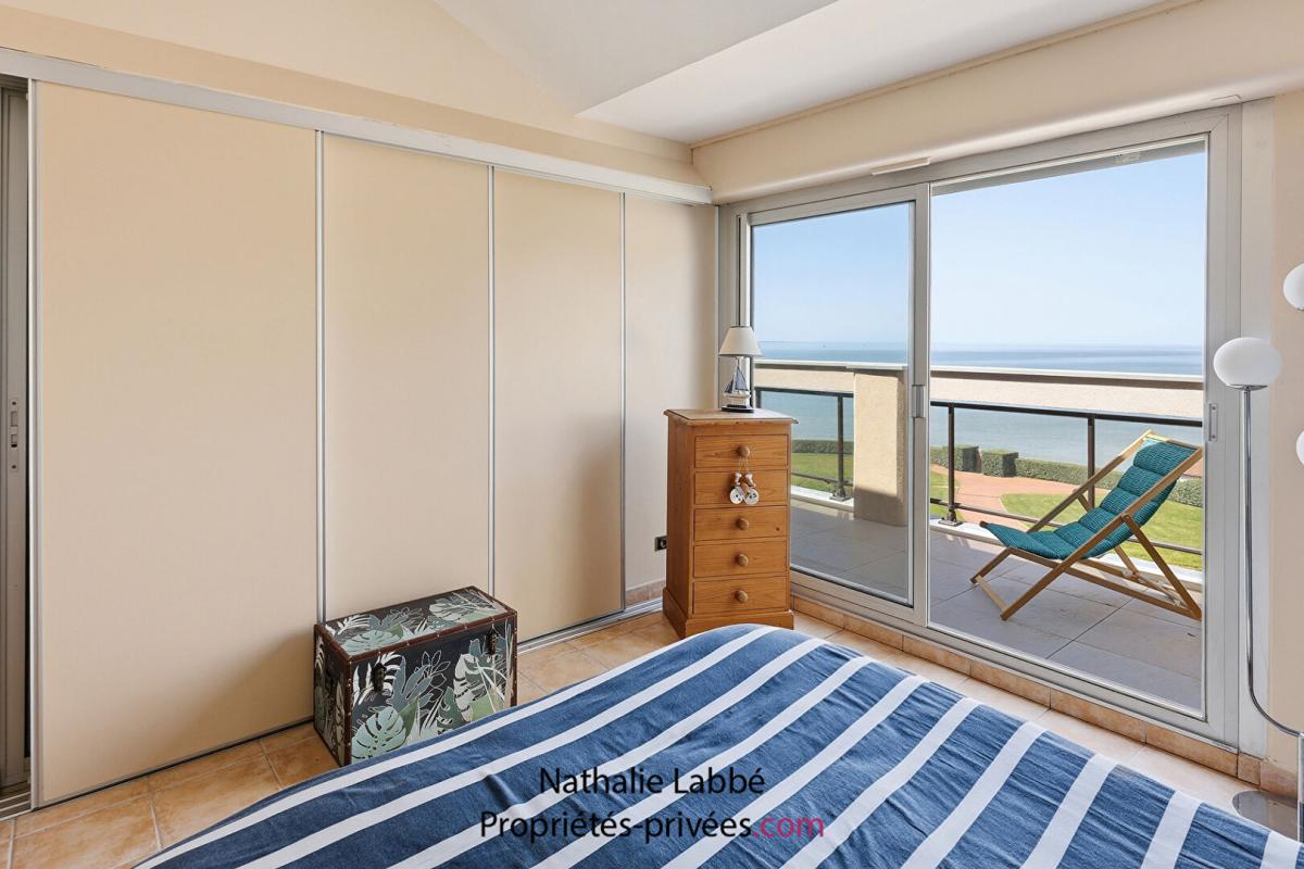 PORNIC Appartement VUE MER Pornic -La Birochère 3 pièce(s) 51 m2 hab et 11