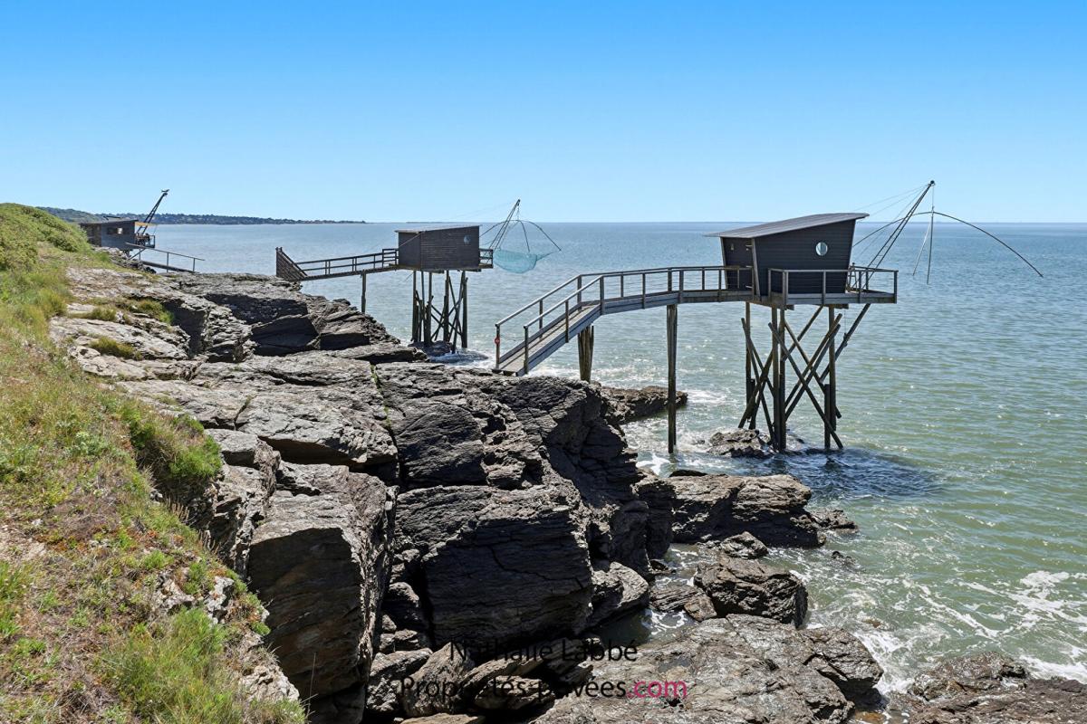 PORNIC Appartement VUE MER Pornic -La Birochère 3 pièce(s) 51 m2 hab et 14