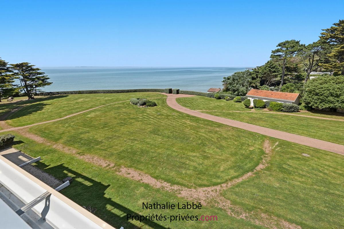 PORNIC Appartement VUE MER Pornic -La Birochère 3 pièce(s) 51 m2 hab et 16