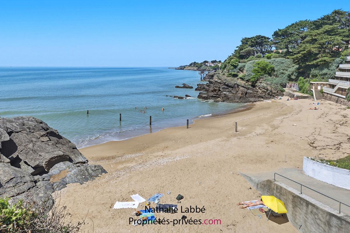 PORNIC Appartement VUE MER Pornic -La Birochère 3 pièce(s) 51 m2 hab et 3