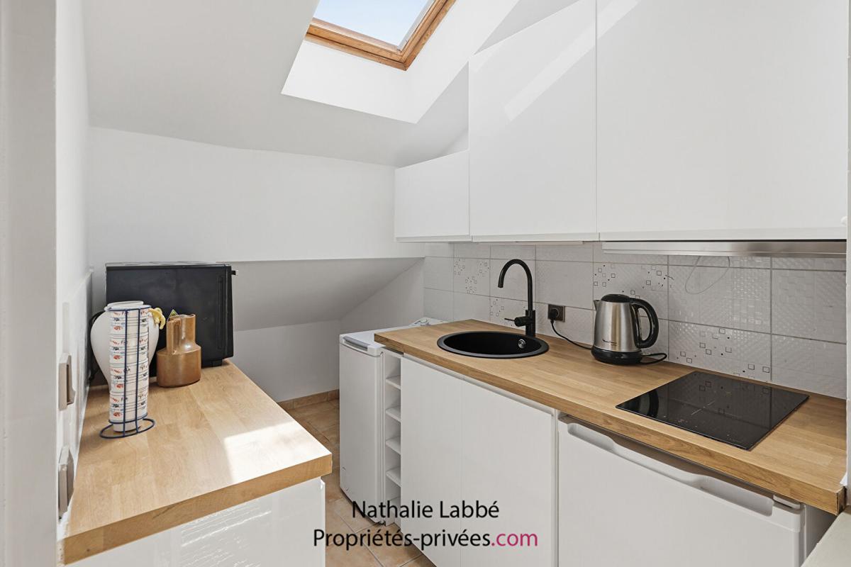 PORNIC Appartement VUE MER Pornic -La Birochère 3 pièce(s) 51 m2 hab et 6