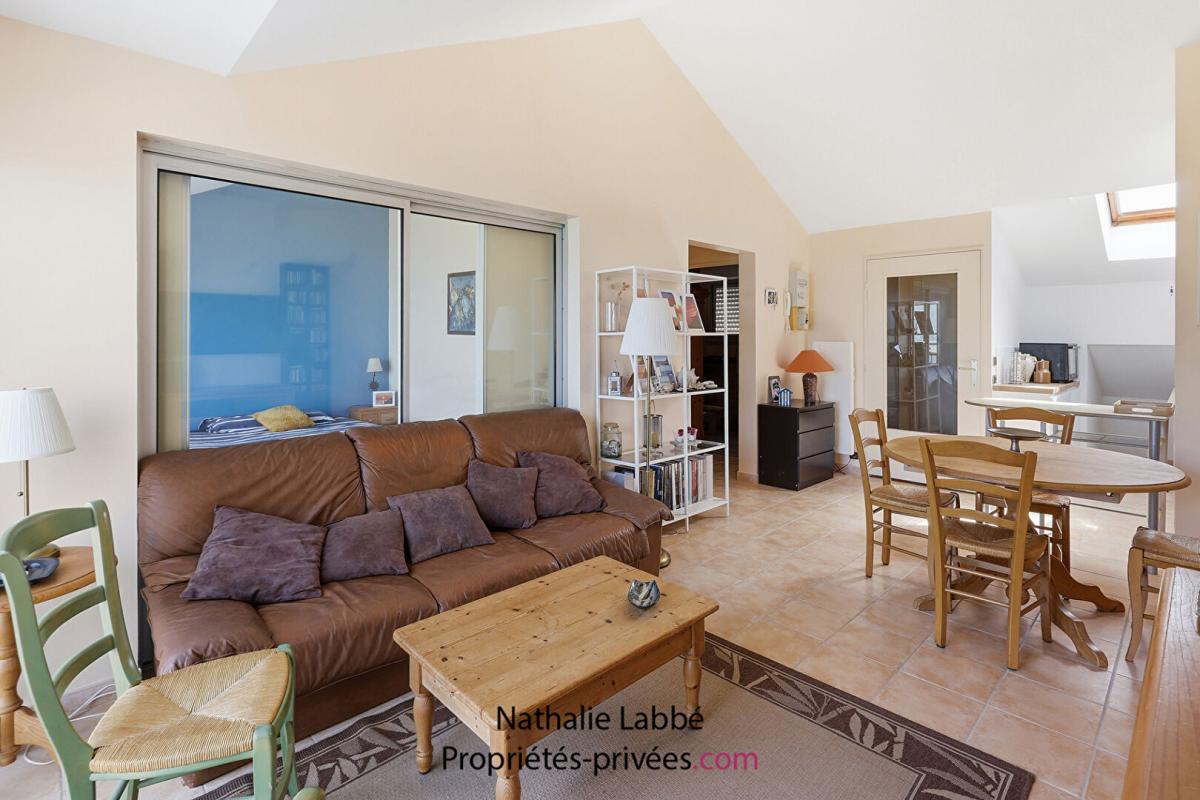 PORNIC Appartement VUE MER Pornic -La Birochère 3 pièce(s) 51 m2 hab et 8