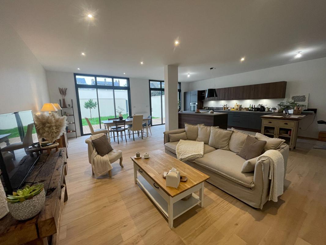 LE MANS Maison  Le Mans ( 8 pièces ) 222m2 1