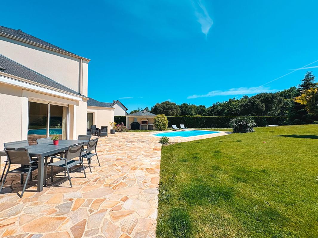 VIGNEUX-DE-BRETAGNE Maison 5 chambres, piscine et double garage - Golf de Nantes / Vigneux de Bretagne 6