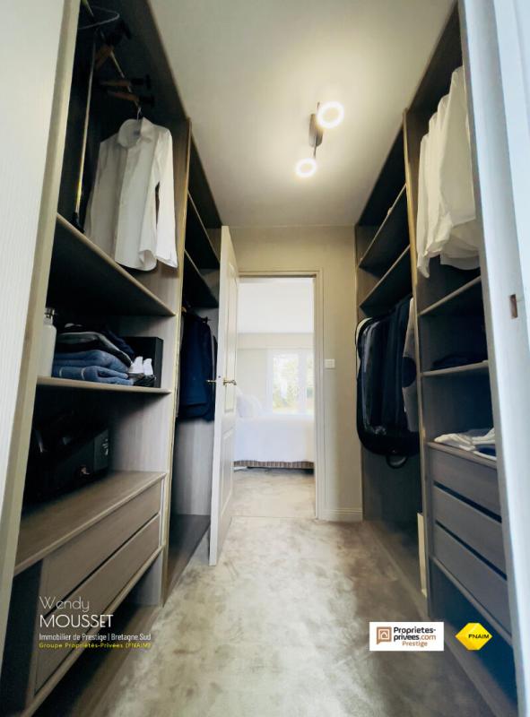 THEIX Villa bourgeoise de 285 m² avec immense sous-sol ? Aux portes de Vannes ? Secteur Saint-Goustan/Golf à Theix-Noyalo 10
