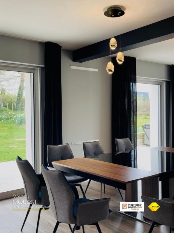 THEIX Villa bourgeoise de 285 m² avec immense sous-sol ? Aux portes de Vannes ? Secteur Saint-Goustan/Golf à Theix-Noyalo 5
