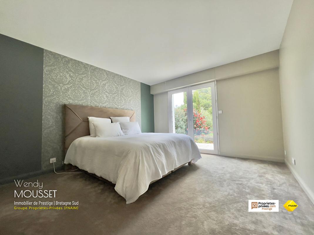 THEIX Villa bourgeoise de 285 m² avec immense sous-sol ? Aux portes de Vannes ? Secteur Saint-Goustan/Golf à Theix-Noyalo 9