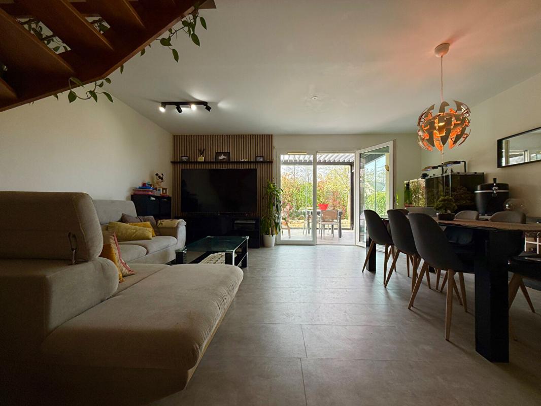 BRETTEVILLE-SUR-LAIZE Maison Bretteville Sur Laize 6 pièces 102 m2 8