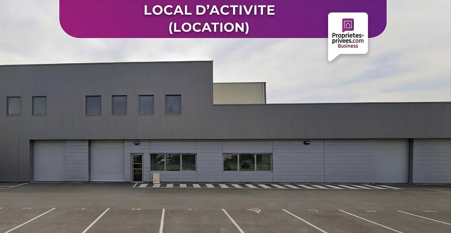 ESCALQUENS ESCALQUENS - Location Local d'Activités de 219 m² 1