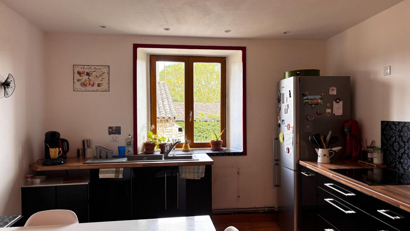 UCHIZY Maison en pierre,  Uchizy, 152 m2 avec beau terrain arboré et dépendances 6