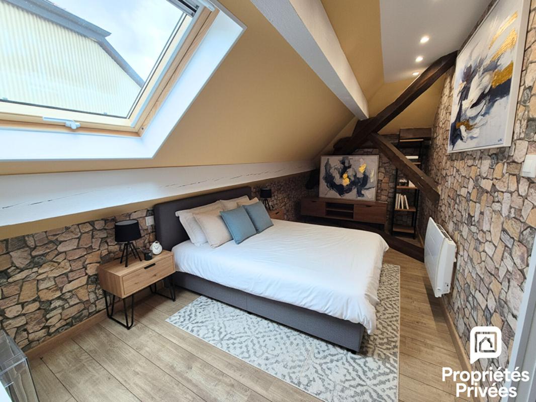 COLLONGES Appartement triplex 93m2 - Collonges 01550 9