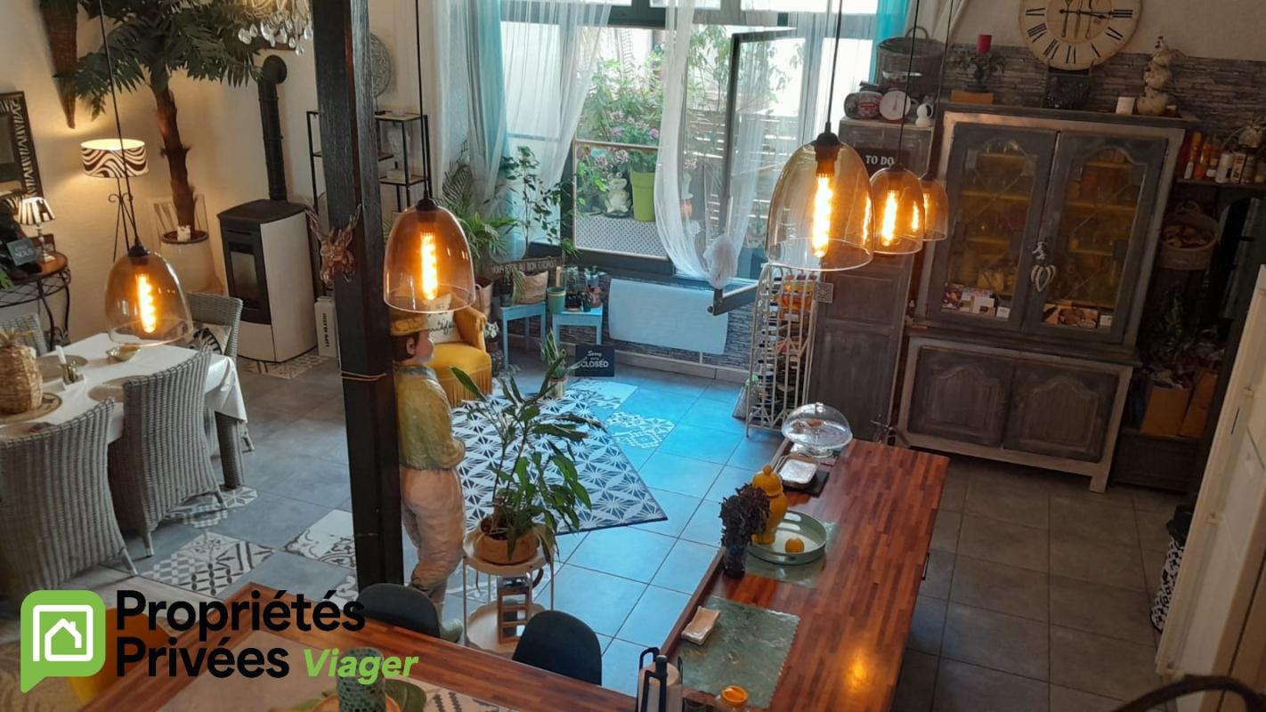CARCASSONNE VENTE A TERME LIBRE - APPARTEMENT CARCASSONNE - LA BASTIDE SAINT LOUIS 10