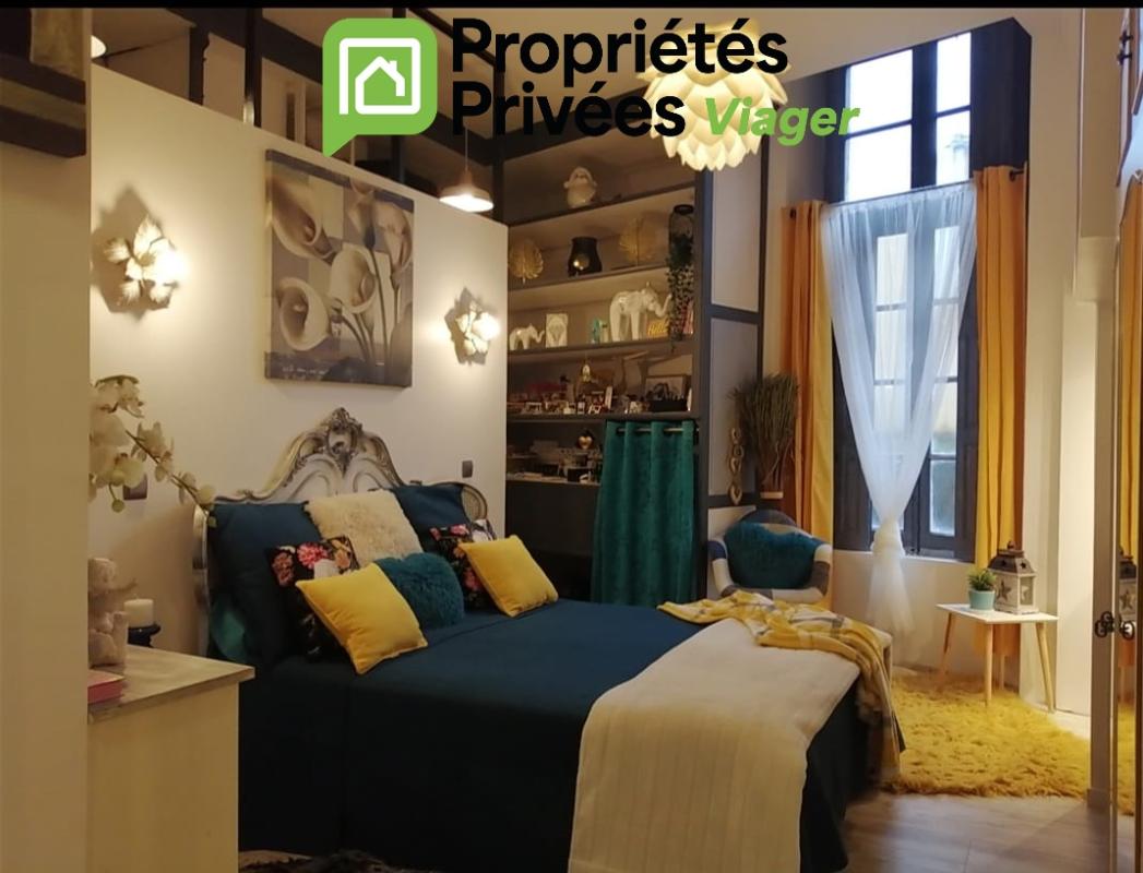 CARCASSONNE VENTE A TERME LIBRE - APPARTEMENT CARCASSONNE - LA BASTIDE SAINT LOUIS 12