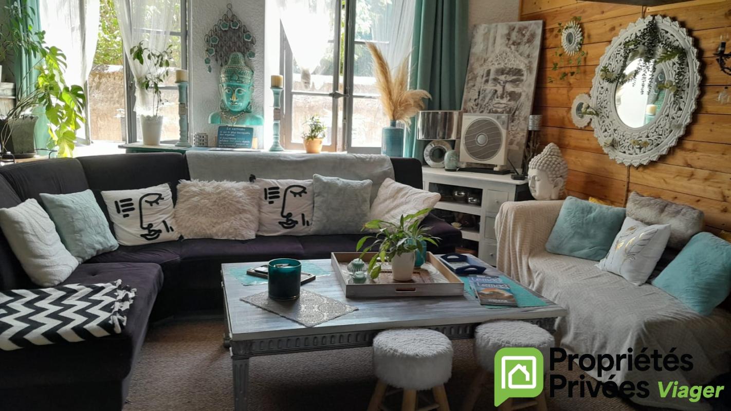 CARCASSONNE VENTE A TERME LIBRE - APPARTEMENT CARCASSONNE - LA BASTIDE SAINT LOUIS 14