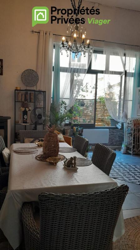 CARCASSONNE VENTE A TERME LIBRE - APPARTEMENT CARCASSONNE - LA BASTIDE SAINT LOUIS 18