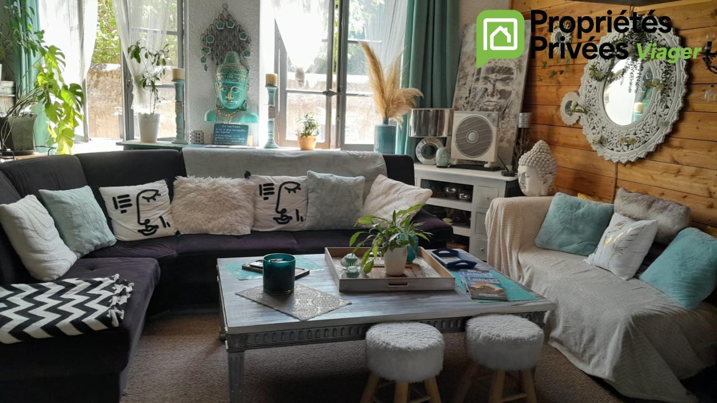 CARCASSONNE VENTE A TERME LIBRE - APPARTEMENT CARCASSONNE - LA BASTIDE SAINT LOUIS 2