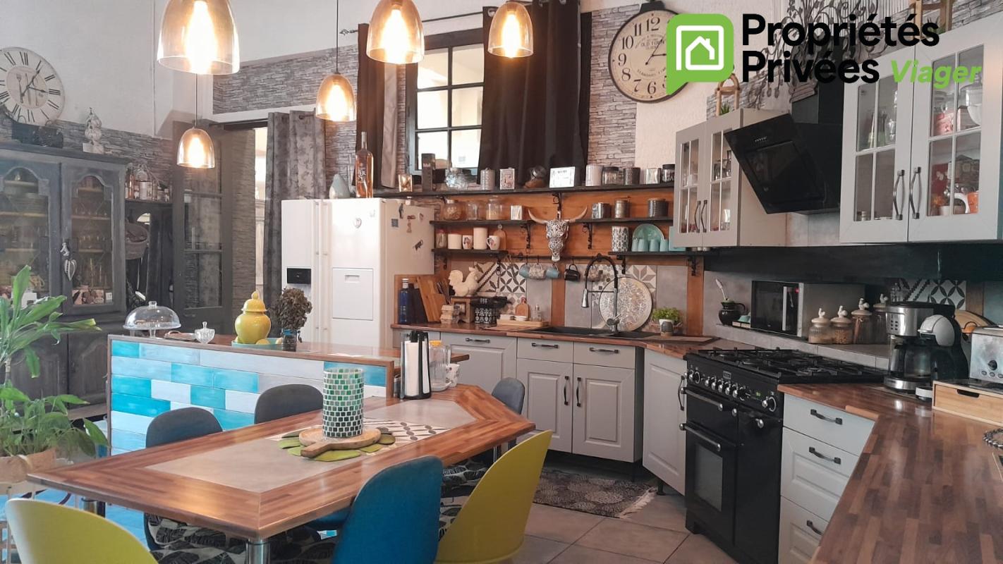 CARCASSONNE VENTE A TERME LIBRE - APPARTEMENT CARCASSONNE - LA BASTIDE SAINT LOUIS 5