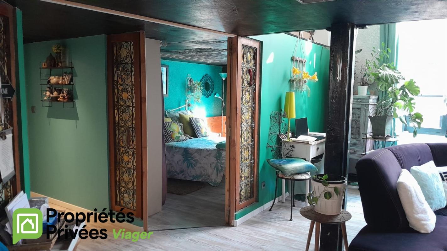 CARCASSONNE VENTE A TERME LIBRE - APPARTEMENT CARCASSONNE - LA BASTIDE SAINT LOUIS 9